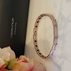 AURA Geranium Bracelet